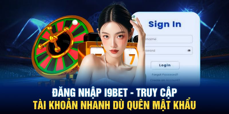 Câu hỏi thường gặp khi gặp lỗi đăng nhập I9BET