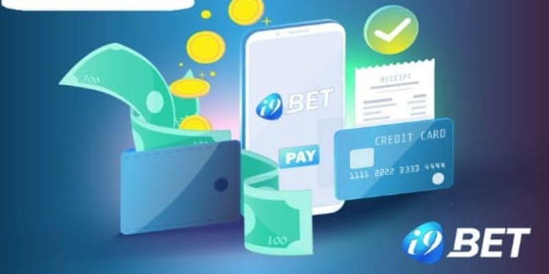 Nạp rút I9BET cực đơn giản