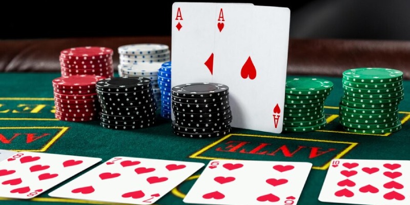 Poker - Tựa game đánh bài online chiến thuật đầy hấp dẫn