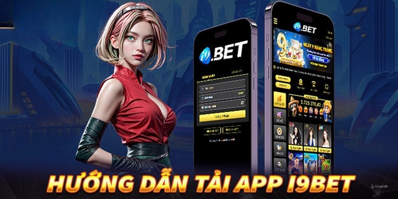 Tải app I9BET