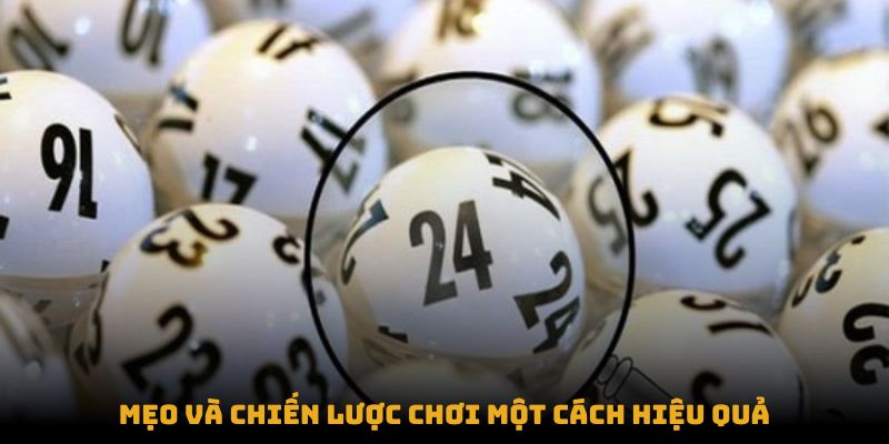 Mẹo và chiến lược chơi xổ số I9bet một cách hiệu quả