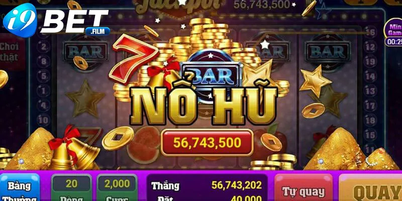 Giới thiệu về slotgame i9bet